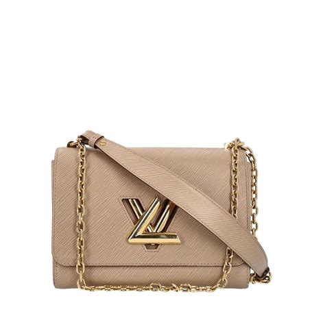 louis vuitton twist galet|louis vuitton econyl.